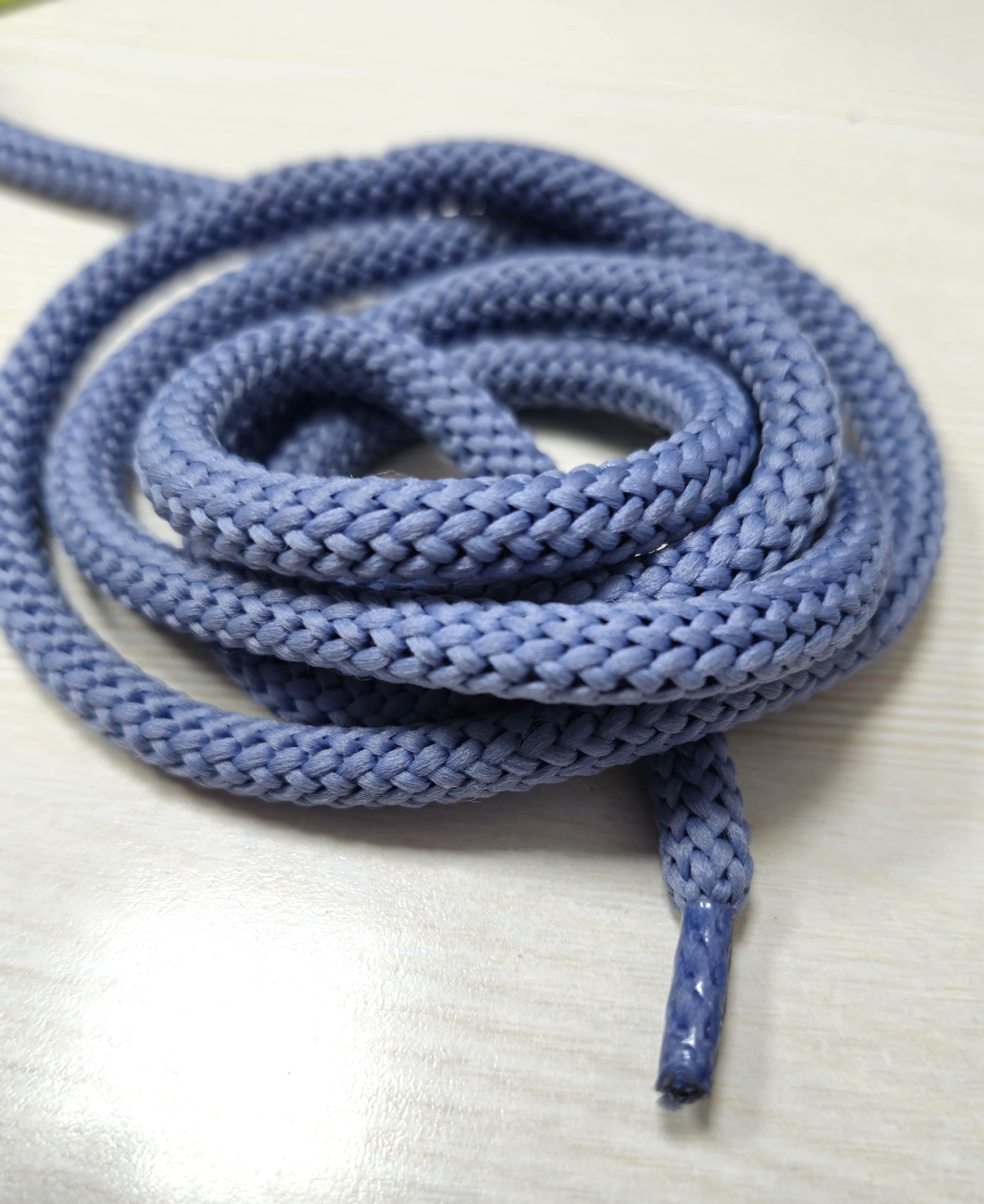 Braided shoelaces